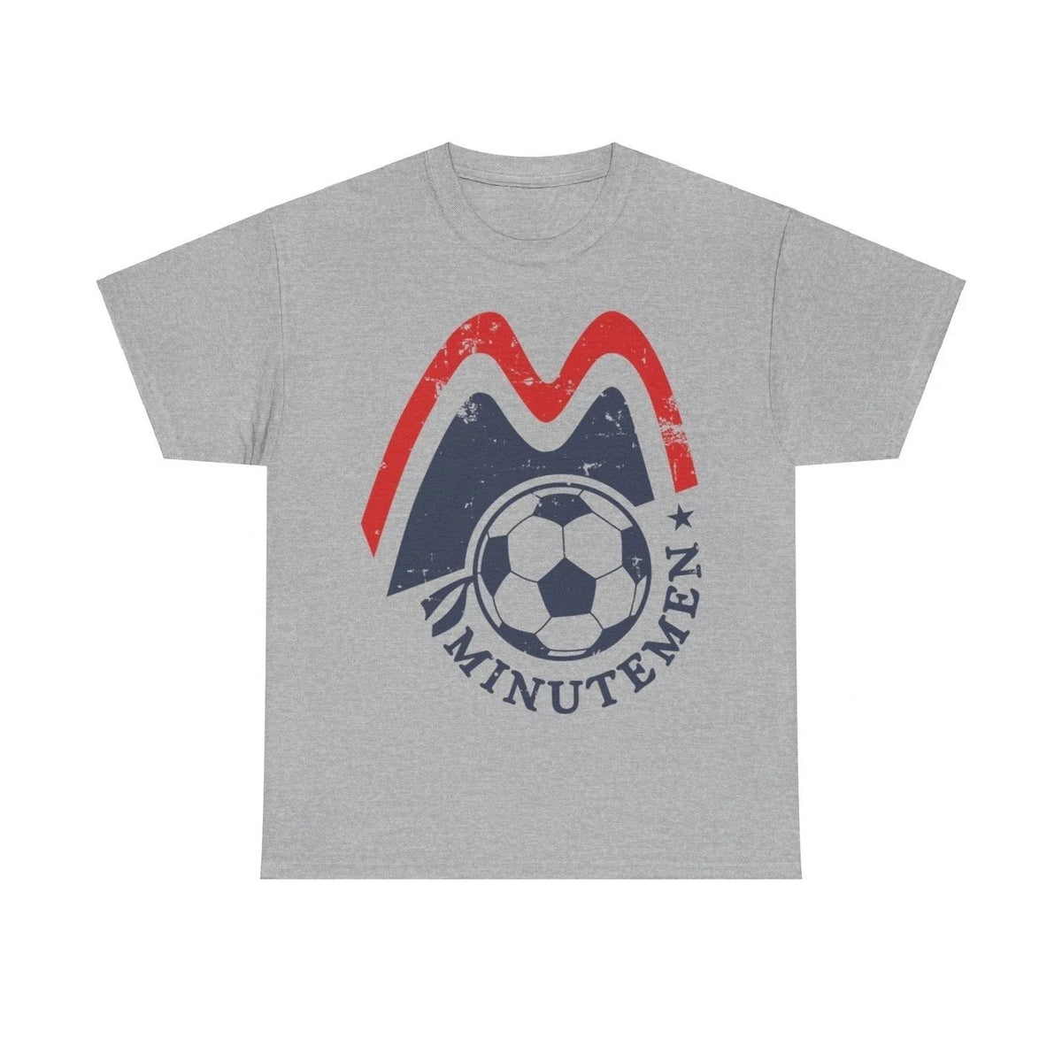 Boston Minutemen Massachusetts Soccer Team Unisex , , , Long Sleeve Tee