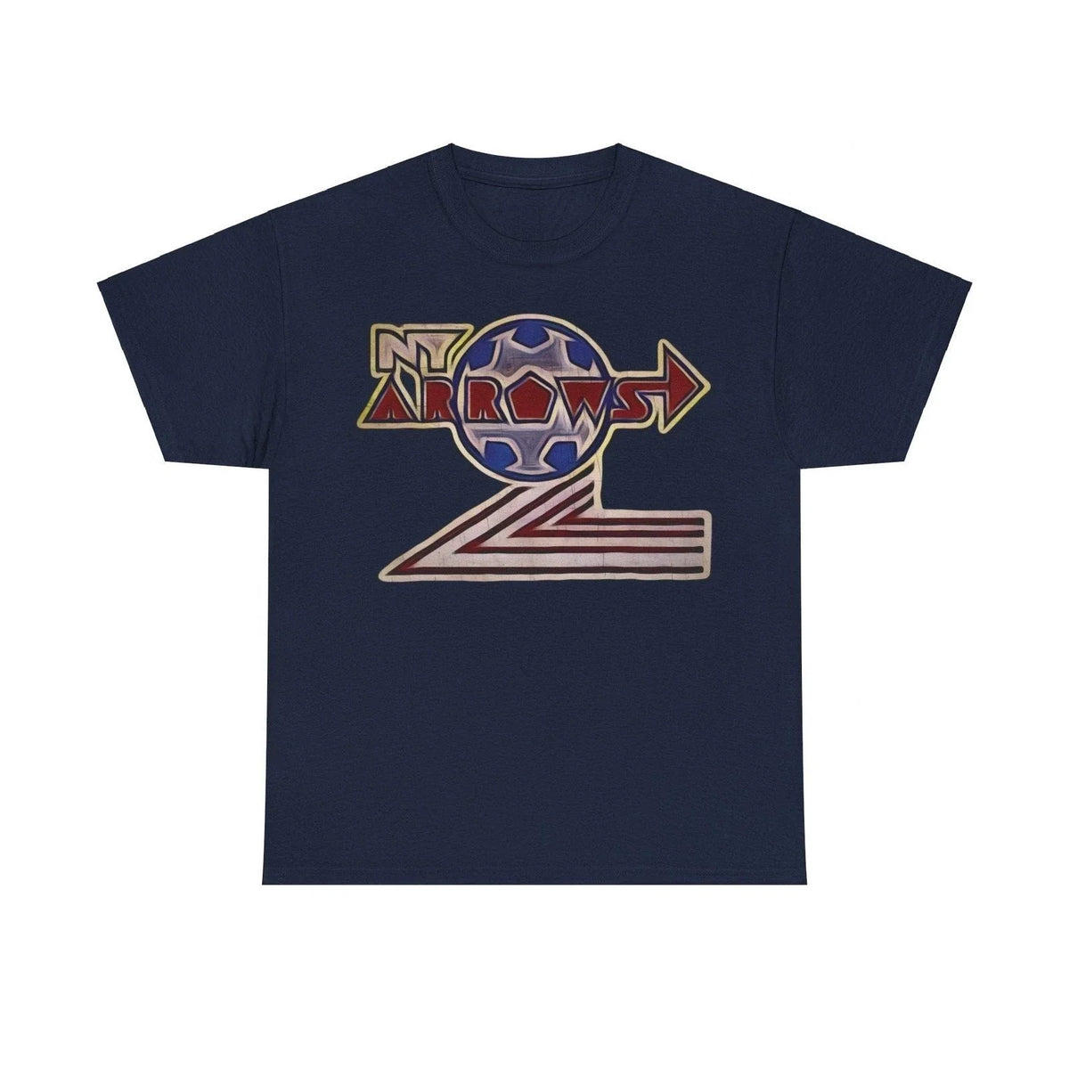 New York Arrows Soccer Team Unisex , , , Long Sleeve Tee