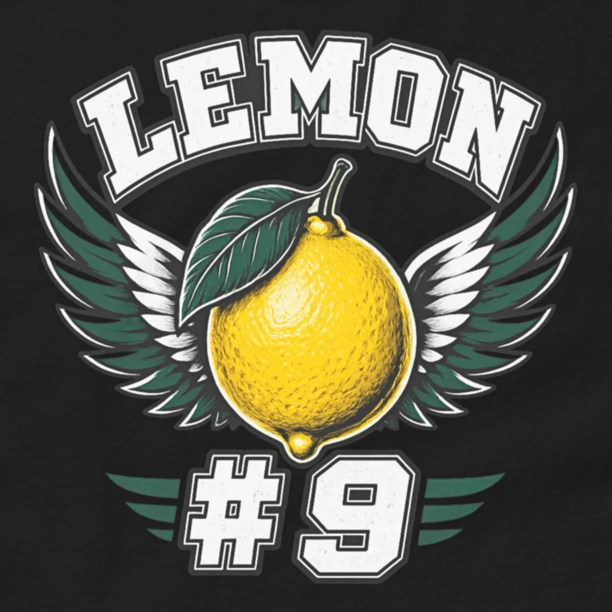 Makai Lemon Shirt #9 Tee Philadelphia WR Funny Philly Tee Unisex , , , Long Sleeve Tee