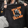 Phoenix Sun Dillon The Villain Brook Jan 29 2026 Game Night Unisex , , , Long Sleeve Tee