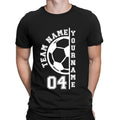 Personalised Your Name & Any Teamname Soccer Custom Mens Womens #NED Unisex , , , Long Sleeve Tee