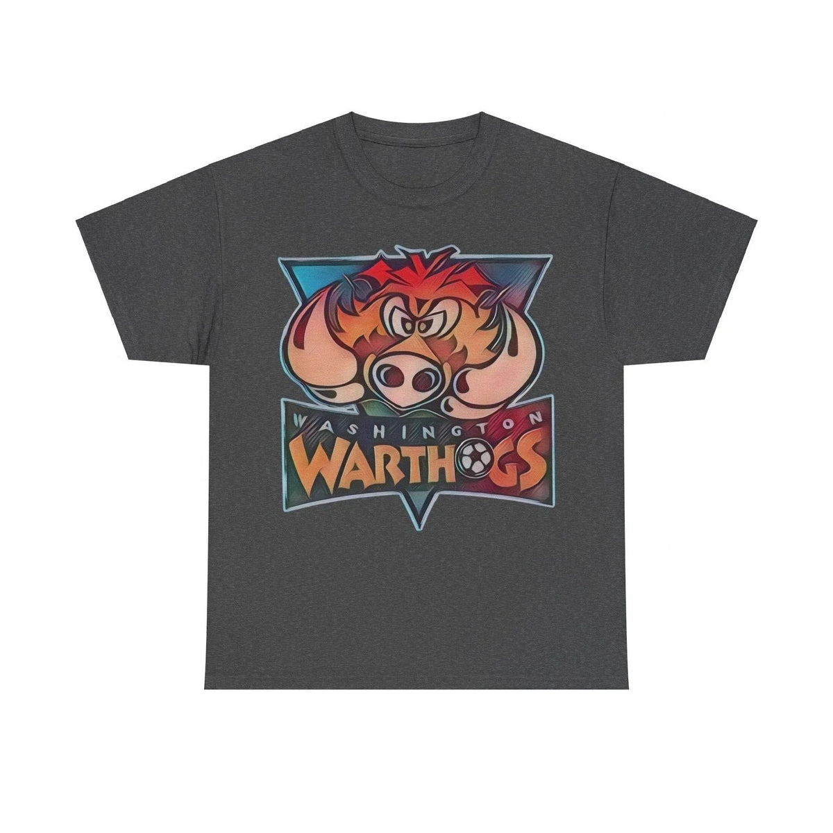 Washington Warthogs Soccer Team Unisex , , , Long Sleeve Tee