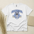 Argentina 2026 Football Fan T Shirt Soccer Supporters Gildan Cotton Family Top Unisex , , , Long Sleeve Tee