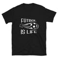 Funny Soccor Futbol Is Life Unisex Unisex , , , Long Sleeve Tee