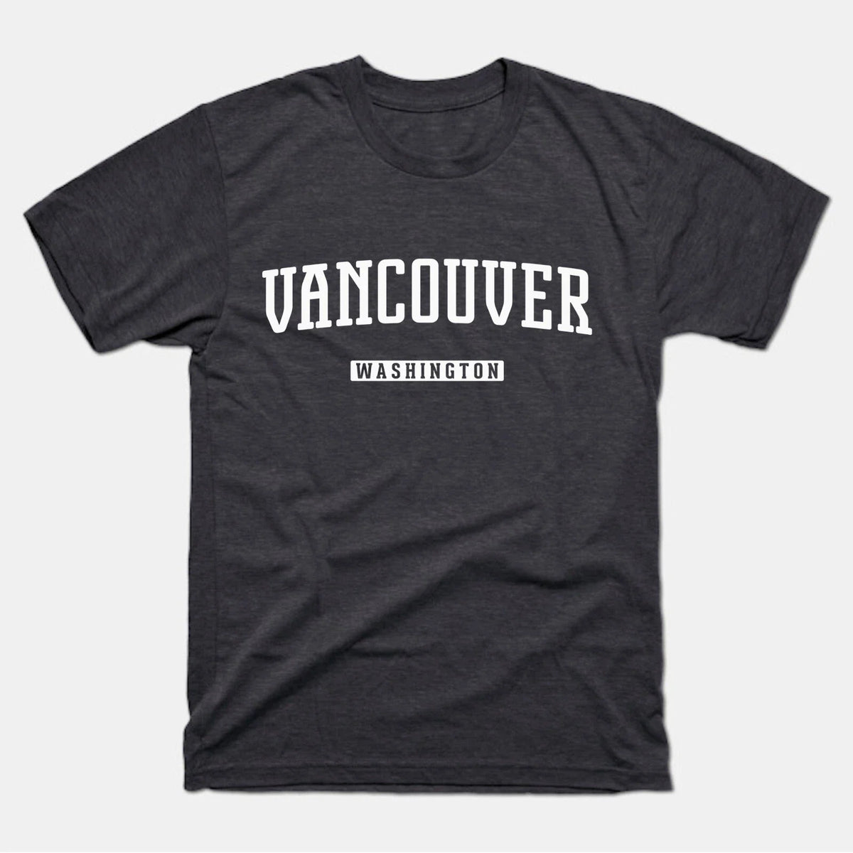 Vancouver Shirt | Vancouver Washington Unisex , , , Long Sleeve Tee