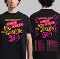 Sex Pistols Anarchy In The UK 50 Years Of Punk 2026 North America Tour T shirt Unisex , , , Long Sleeve Tee