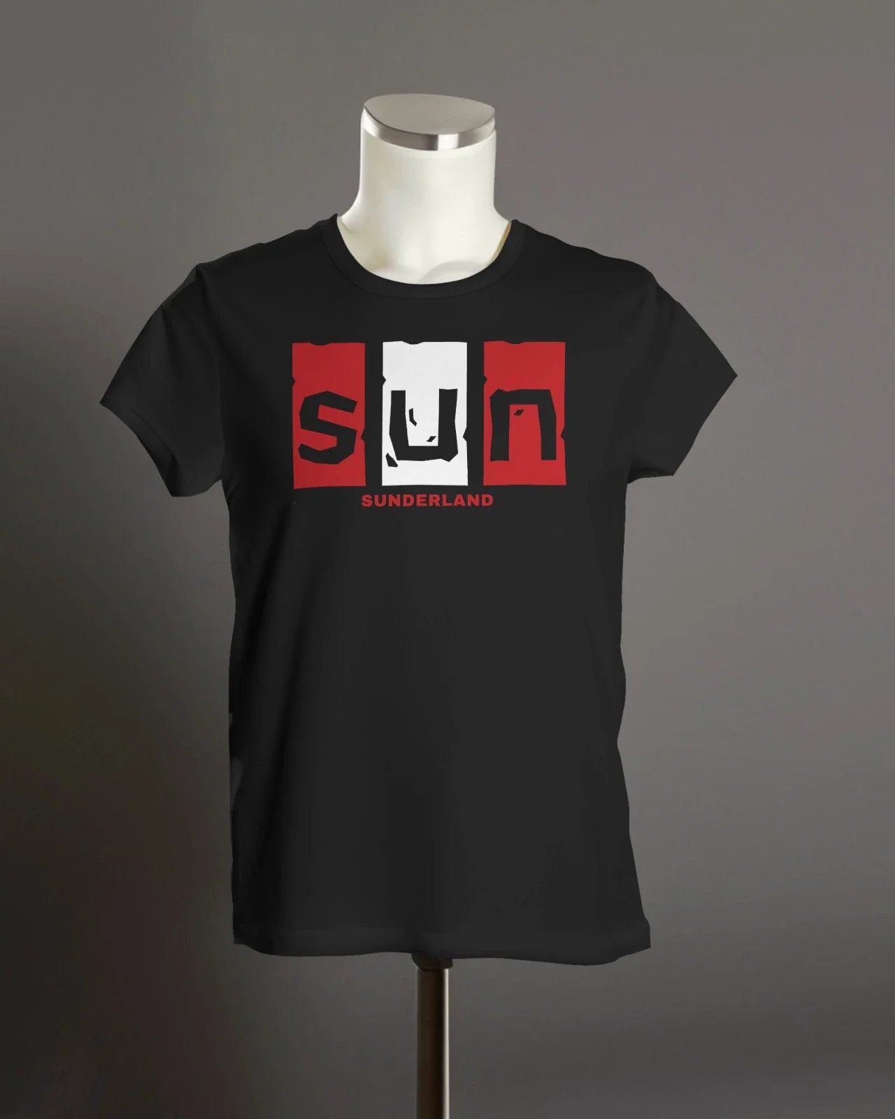 Sunderland sun Football Code | Mackems Black Cats Tyne Wear Roker Unisex , , , Long Sleeve Tee