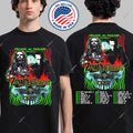 Zombie x Manson Freaks On Parade 2026 North America Tour Unisex , , , Long Sleeve Tee