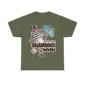 Boston Shamrock Rovers Massachusetts Soccer Team Unisex , , , Long Sleeve Tee