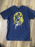 Billionaire Boys Club Astronaut Soccer XL Luxury Fashion Streetwear USA Unisex , , , Long Sleeve Tee