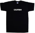 Colombia text Unisex , , , Long Sleeve Tee