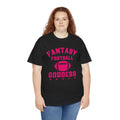 FANTASY FOOTBALL GODDESS - Support Your Team with this Game Day Tee Unisex , , , Long Sleeve Tee