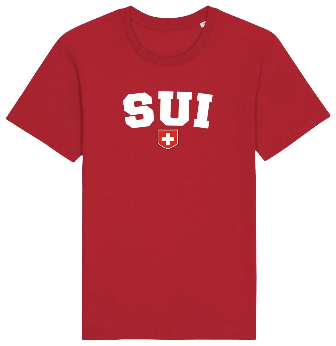 Switzerland SUI 2026,Adults Kids Baby Family, Football Euro Shipping Unisex , , , Long Sleeve Tee