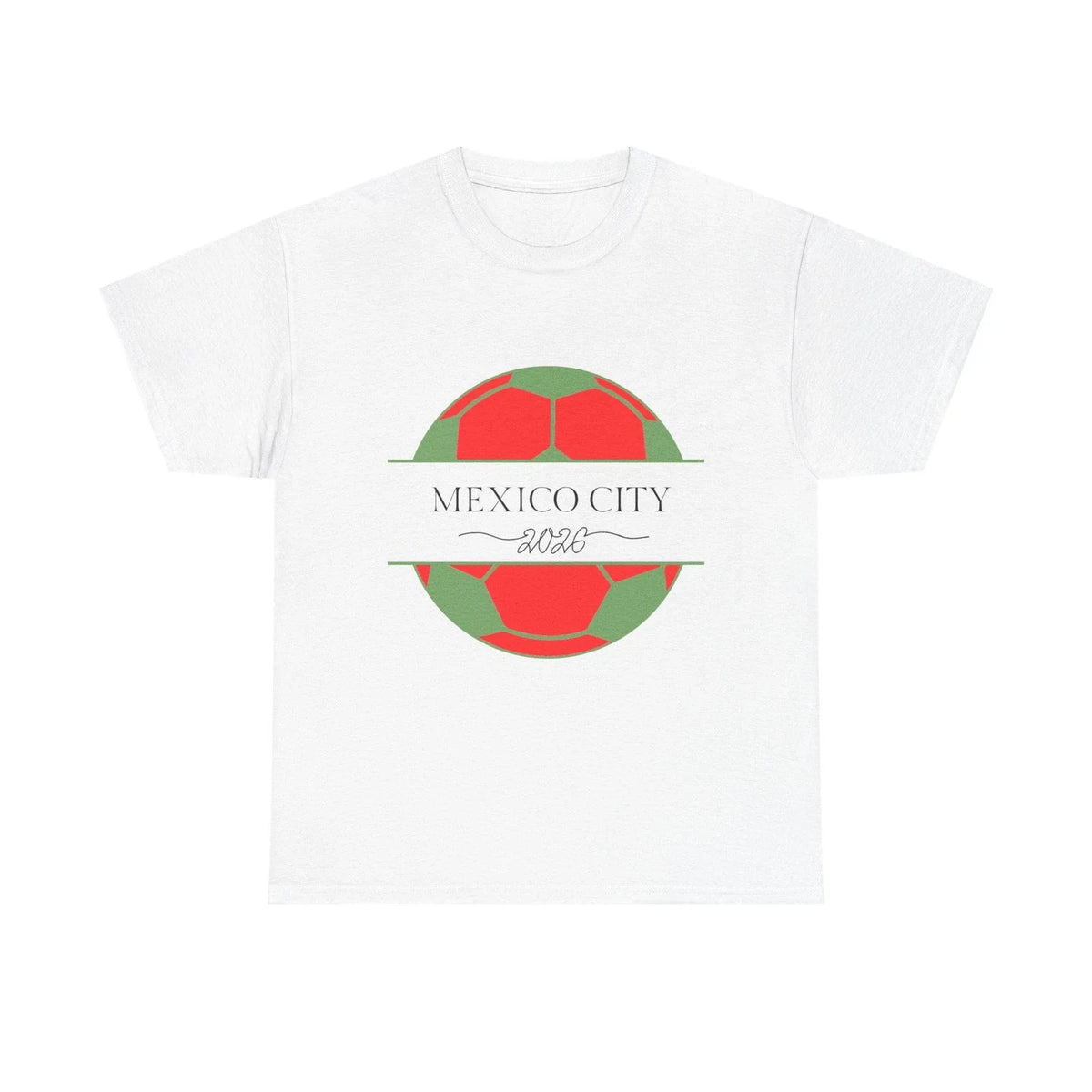 Mexico City 2026 — The New Legacy Rises Unisex , , , Long Sleeve Tee