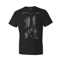 Shin Guard Patent Shirt Soccer T Shirt Gift For Coach Gifts For Men Sports Gifts Unisex , , , Long Sleeve Tee