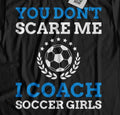 Unisex Funny Soccer Girls Football Coach And Soccer Players Gifts Unisex , , , Long Sleeve Tee