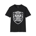FIFA 2026 - It Wasn't Offside! Football Referee Screaming Unisex , , , Long Sleeve Tee