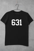 New York Shirt, 631 Area Code, Brentwood, West Babylon, Coram Unisex , , , Long Sleeve Tee
