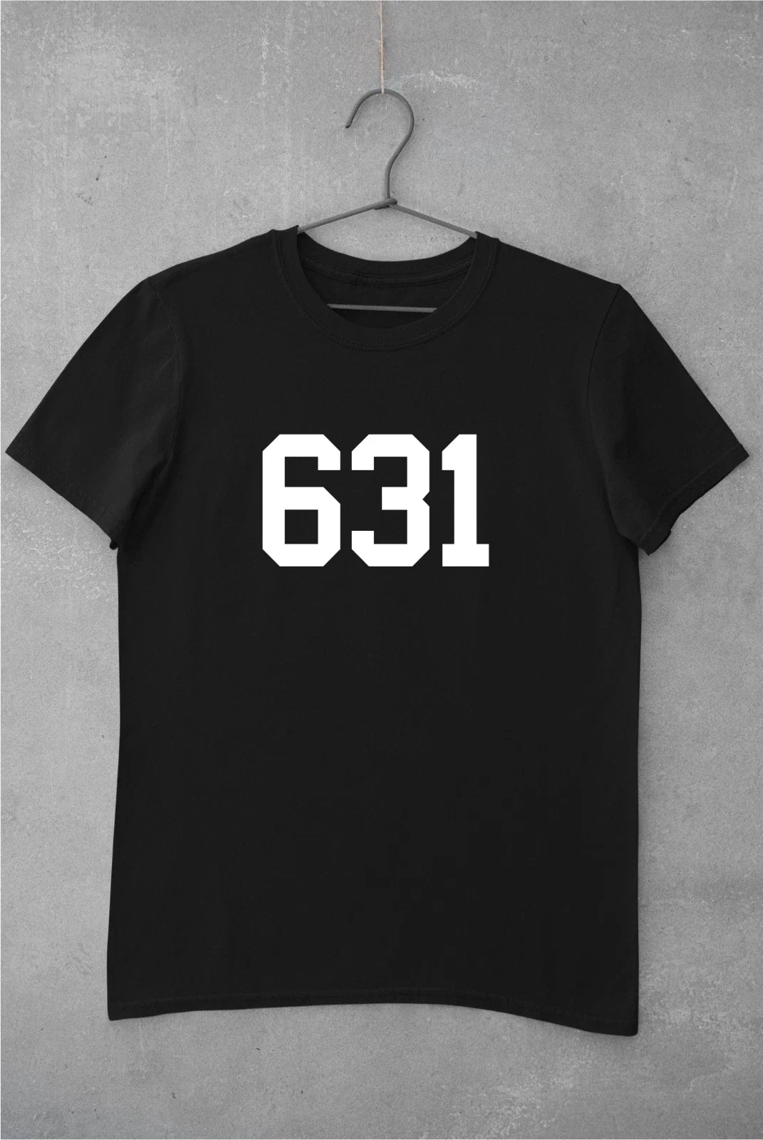 New York Shirt, 631 Area Code, Brentwood, West Babylon, Coram Unisex , , , Long Sleeve Tee