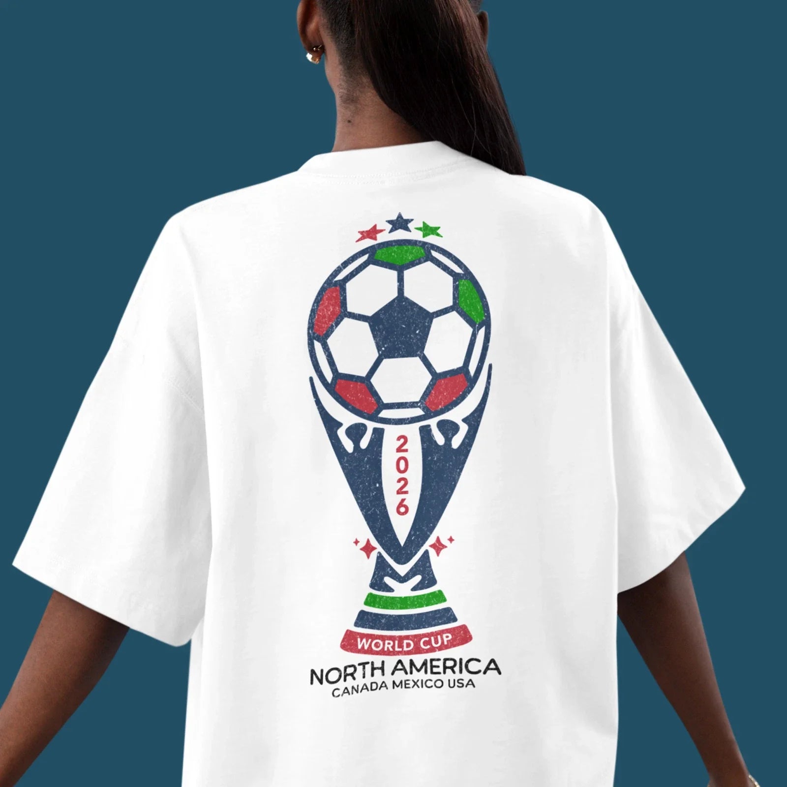 Soccer 2026 World Cup | North America World Cup Tee Unisex , , , Long Sleeve Tee