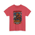 Canada Soccer Is Wild Shirt • World Cup 2026 Bear Fan Tee Unisex , , , Long Sleeve Tee