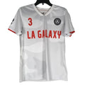 LA Galaxy Jersey, Men's S, Downtown Soccer League White Camo Unisex , , , Long Sleeve Tee
