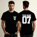 Personalized Team Mexico Your Name Number Football Supporters Fan Top Unisex , , , Long Sleeve Tee