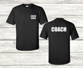 CUSTOM COACH ANY NAME PERSONALIZED BASEBALL BASKETBALL SOCCER TEE SHIRT Unisex , , , Long Sleeve Tee