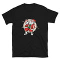 Santa Soccer Football Unisex , , , Long Sleeve Tee
