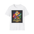 North America 2026 Soccer Trophy | World Cup Style Unisex , , , Long Sleeve Tee