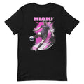 Miami Soccer Unisex Unisex , , , Long Sleeve Tee
