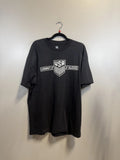 [Clothing Sample] Men's U.S. Soccer Black Size: Large Unisex , , , Long Sleeve Tee