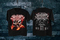 Slaughter to Prevail North America 2026 Tour Schedule Dates Two Sided Unisex , , , Long Sleeve Tee