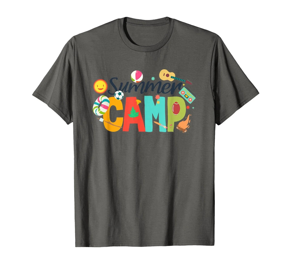 Summer Camp | Director Counselor | Camp Staff Unisex , , , Long Sleeve Tee