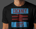 West Ham COCKNEY BOYS Away Days | Unisex Organic Unisex , , , Long Sleeve Tee