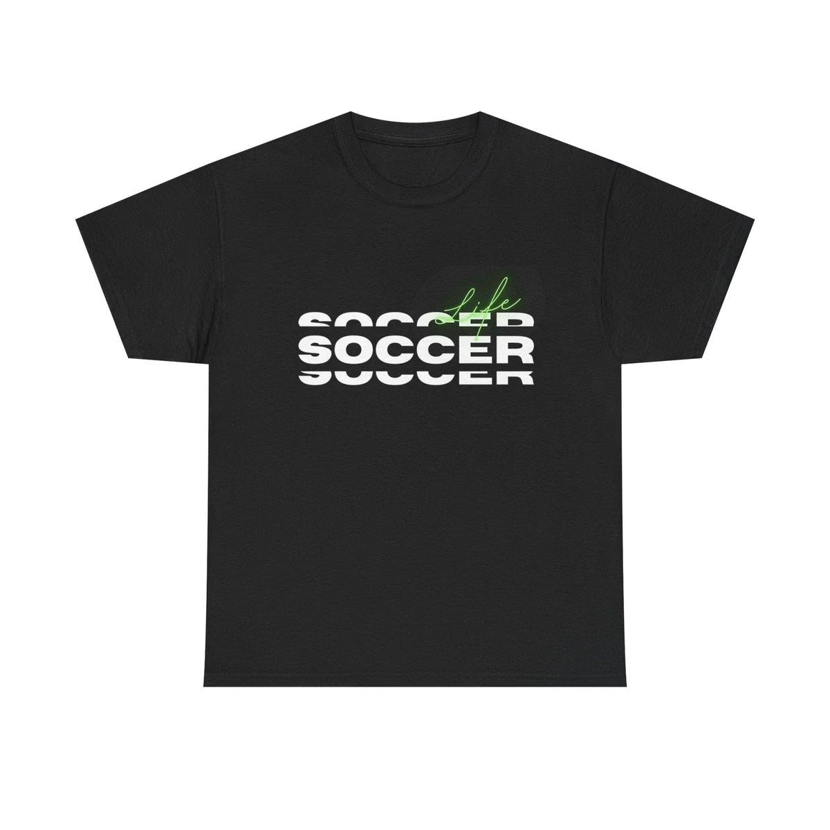 Soccer Is Life Unisex , , , Long Sleeve Tee