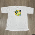 MLS Shirt XL Vintage 90s Y2k Mazola Foods Major League Soccer Futbol Promo Tee Unisex , , , Long Sleeve Tee