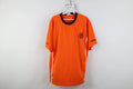 Vintage 90s Y2K Mens Large Distressed KNVB Netherlands Soccer Jersey Unisex , , , Long Sleeve Tee