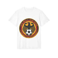 FIFA 2026 German Eagle Soccer Crest | Ich Will Ein Bier, Fußball design Unisex , , , Long Sleeve Tee