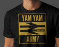 YAM YAM ARMY Away Days | Hooligans Wolverhampton Yam Yam Bridge Boys Unisex , , , Long Sleeve Tee