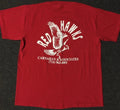 Vtg 90s Riverside Soccer Red Hawks Shirt S USA School Track Grunge PE Biker 80s Unisex , , , Long Sleeve Tee