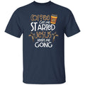 Coffee gets me started Jesus keeps me going Unisex shirt gift Christian tee Unisex , , , Long Sleeve Tee