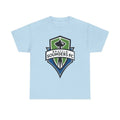 FC Seattle Sounders Washington Soccer 1984-1985 Unisex , , , Long Sleeve Tee