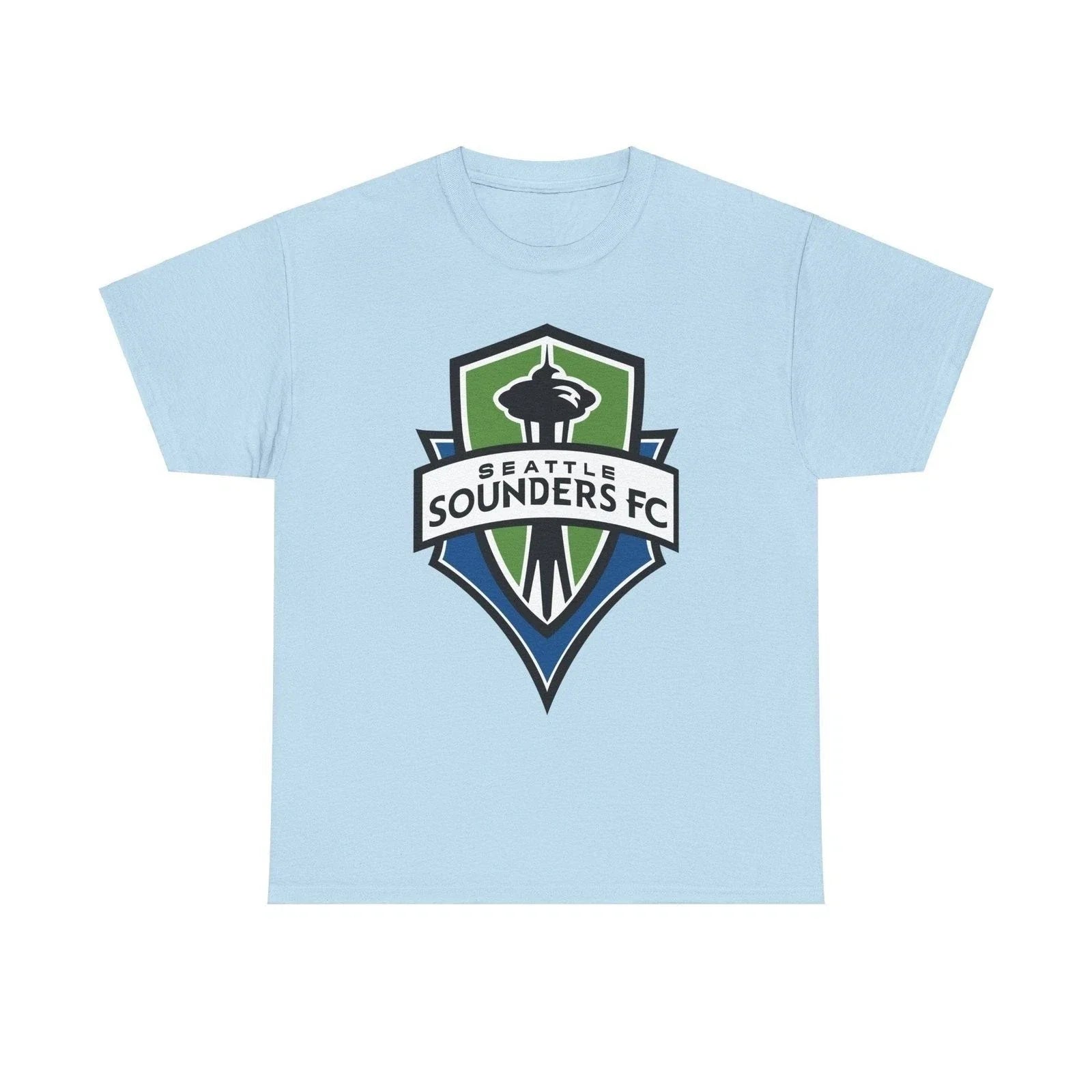 FC Seattle Sounders Washington Soccer 1984-1985 Unisex , , , Long Sleeve Tee