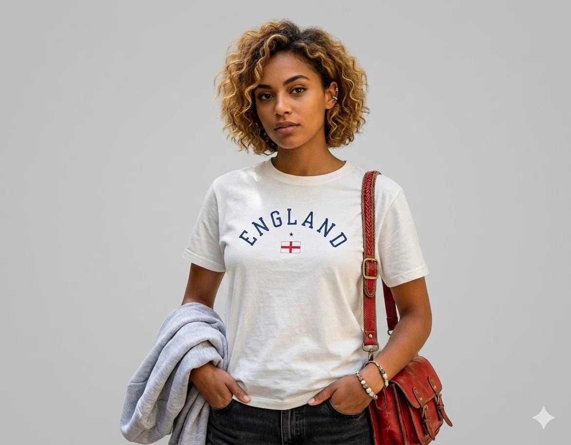 England English World Football Shirt, Country Soccer Team 2026 football fan Tee Unisex , , , Long Sleeve Tee