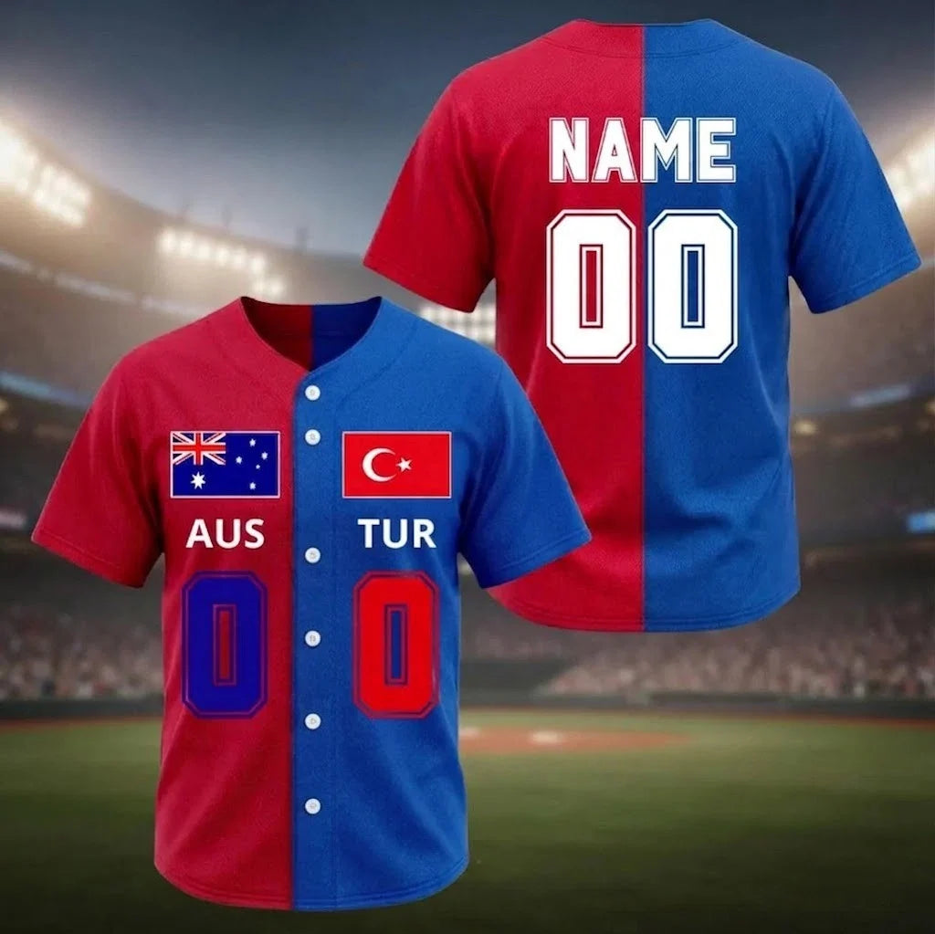 Custom Soccer 2026 With Name Number Baseball Jersey , Personalized World Cup Shi Unisex , , , Long Sleeve Tee