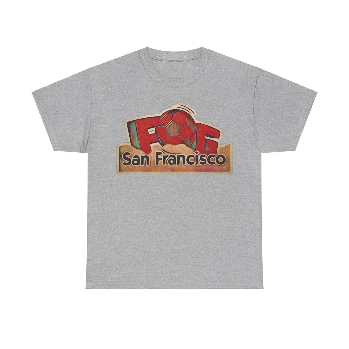 San Francisco Fog California Soccer Team Unisex , , , Long Sleeve Tee