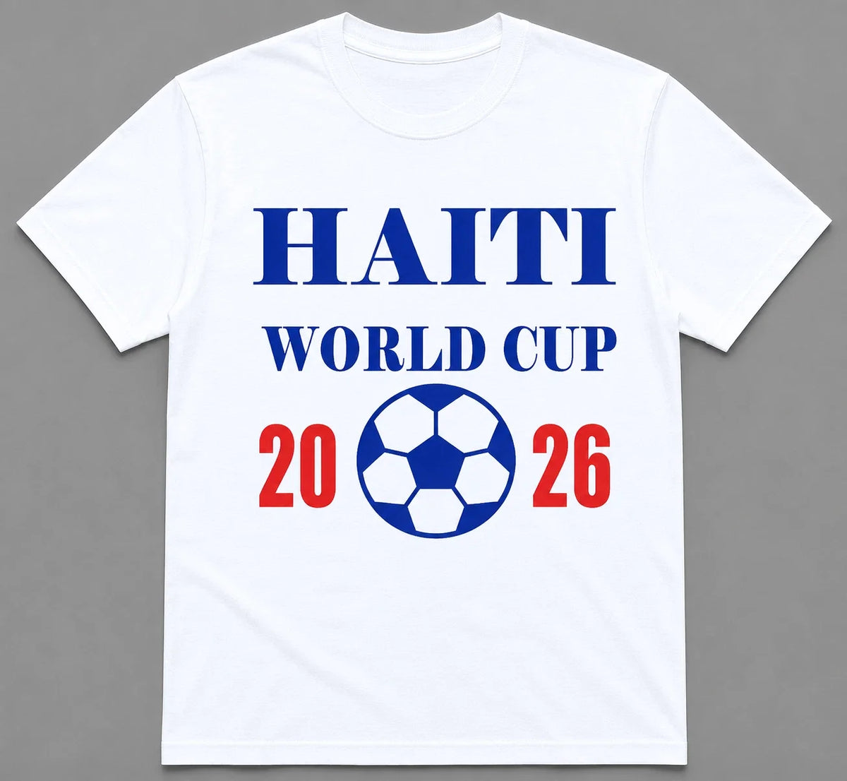 Haiti World Cup 2026 Haitian Soccer - HAITI Unisex , , , Long Sleeve Tee