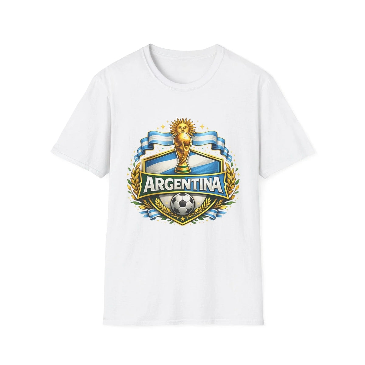 World Cup 2026 soccer Argentina Unisex , , , Long Sleeve Tee