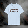 Mocha Joe’s Coffee Curb Your Enthusiasm | Softstyle Tee Unisex , , , Long Sleeve Tee